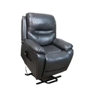 Leder-Sofa-Stuhl elektrische Kuka-Teile mit Liegestuhl Liegesessel Stühle