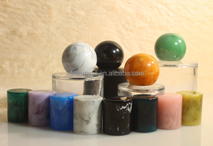 Flaconi in Resina e Alluminio-Plastica Colorati per Profumi, Vendita all'Ingrosso, Basso MOQ, Tappi e Chiusure per Bottiglie di Profumo Molto Richiesti - Product Image 5