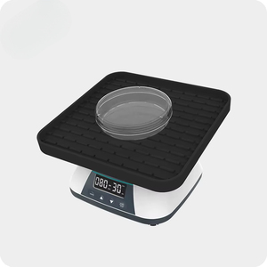 Agitateur de laboratoire SK-3D avec garantie d'un an, fonction minuterie, affichage numérique - Product Image 1