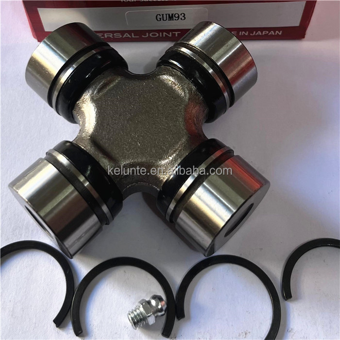 GUM91 MR196838 U-Joint Bearing 25x76.7mm for Mining & Construction