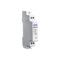 Dispositif de protection contre les surtensions numériques industrielles BRPI-2L, 10 kA SPD type T2, protection contre la foudre, protection contre les surtensions de signal AC