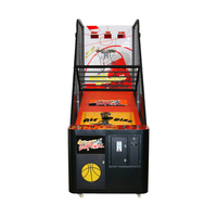 Machine d'amusement de jeux d'arcade de basket-ball de rue pour enfants adultes