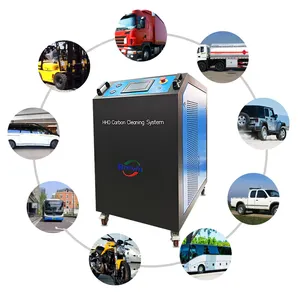 汽车护理氢气发生器发动机汽车卡车碳清洗机