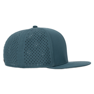 Gorra Deportiva Ajustada de 6 Paneles con Visera Plana, Hidrófuga, Personalizable, Marca TCAP China - Product Image 2