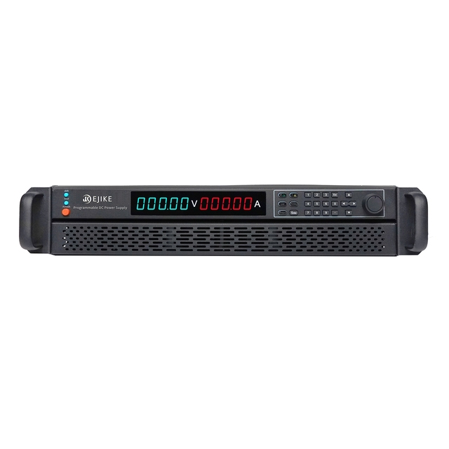 High-Precision Full-Range Digital-Controlled Programmable Single 1000V 4.5A 4500W 2U Rackmount DC Power Supply Modbus/SCPI