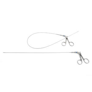 Pinzas de Biopsia Rígidas/Flexibles Reutilizables para Urología, Pinzas de Litotomía Flexibles con Dientes de Rata para Cirugía Endoscópica - Product Image 3