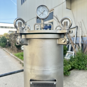 Papermaking ngành công nghiệp sizer trên/dưới CuộN rửa lọc 100 lưới 200 lưới giỏ lọc lọc - Product Image 2