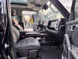 Jetour T2 2024 C-DM PHEV : Véhicule Électrique à Autonomie de 129 km / <span class=keywords><strong>208</strong></span> km, SUV Hybride 1.5T, Véhicule à Énergie Nouvelle, Vente Flash - Product Image 5