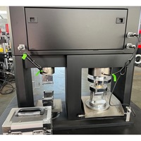 Máquina de Ensayo de Cemento con Capacidad de 300KN, 220V, Control por Microcomputadora, Hidráulica, Acero Grueso, Precisión Clase 0.5, IP55