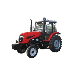 LUTONG traktor silinder kemudi hidrolik, traktor LT500 50hp