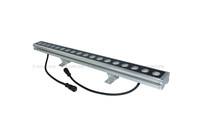 DALI Dimmable Aluminium LED Wall Washer Light pour Architectural Building Façade Stage & Landscape Lighting IP67 Rating