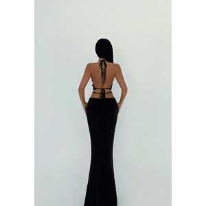 Ensembles de costumes noirs pour femmes Bianqa - Product Image 1