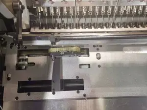 Modèle SX-460Z Machine à coudre manuelle pour la fabrication de livres