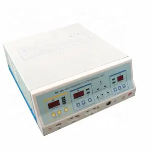 Da liễu Electro cautery Máy electrosurgical đơn vị diathermy Máy phẫu thuật