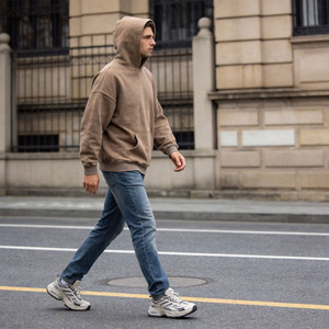 Sweat-shirts à capuche <span class=keywords><strong>pour</strong></span> hommes de haute qualité 100% <span class=keywords><strong>coton</strong></span>, vêtements <span class=keywords><strong>pour</strong></span> hommes, streetwear, Felpe Con Cappuccio, sweat-shirt à sublimation <span class=keywords><strong>pour</strong></span> hommes - Product Image 1