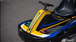 <span class=keywords><strong>Go</strong></span>-<span class=keywords><strong>Kart</strong></span> Elettrico <span class=keywords><strong>a</strong></span> <span class=keywords><strong>Batteria</strong></span> con Cambio Rapido, <span class=keywords><strong>Batteria</strong></span> al Litio Ternaria 36V/15Ah, 1 Ora di Scarica, 1,5 Ore di Ricarica - Product Image 6