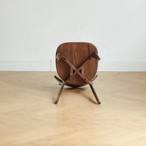 Fas Klasse Eiken Houten Eetkamerstoel Voor Thuis En Hotel Eenvoudig Natuurlijk Minimalistisch Ontwerp In Voorraad <span class=keywords><strong>Usa</strong></span> Meubels - Product Image 3