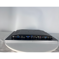Écran tactile capacitif Win10 Pro / Win 11, 15,6 pouces, écran tactile sans espace d'air, ordinateur industriel pour hôpital