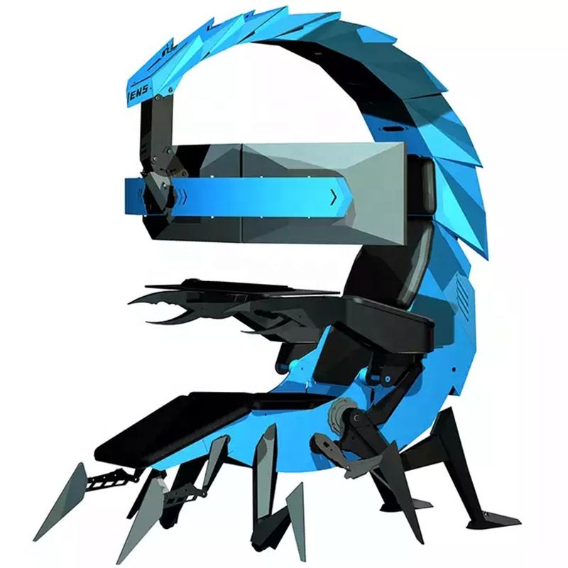 มังกรฟ้าสีฟ้า