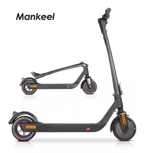 Nouveau Design <span class=keywords><strong>R</strong></span> 350W 45KM Gamme Scooter Électrique Pliable LED 30 km/<span class=keywords><strong>h</strong></span> Vitesse Max Adulte <span class=keywords><strong>E</strong></span> Scooters Deux Roues Batterie Mobilité - Product Image 5