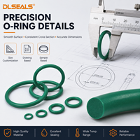 Hochfester PU O-Ring für Bergbau, Steinbruch und Tunnelbau Hydraulik Anti-Extrusions-O-Ring-Dichtung für Staubige Bedingungen
