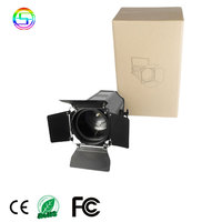 SC prix usine expédition rapide Performance haute qualité 200W focus COB blanc froid chaud zoom 2 en 1 Led 200w zoom Par lumière