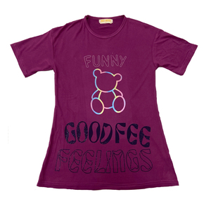 Venta al por Mayor de Ropa de Fábrica Jinhai, Conjunto de 2 Piezas con Estampado de Cómics, Ropa de Dormir para Niños, Pijamas Infantiles - Product Image 2