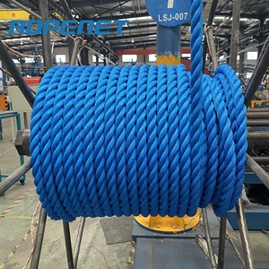 <span class=keywords><strong>Cuerda</strong></span> Trenzada de Polipropileno de 3 Hebras ROPENET, Todos los Tamaños, <span class=keywords><strong>para</strong></span> Suministros Marinos en la Industria, <span class=keywords><strong>Cuerda</strong></span> de Anclaje - Product Image 4