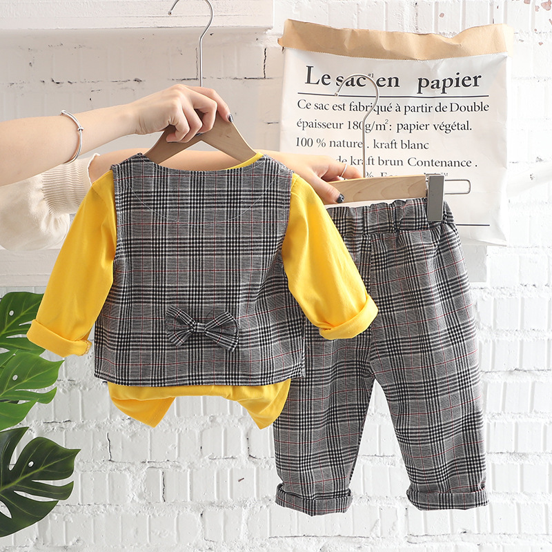 2023 Children Clothes Casual Kids Boys