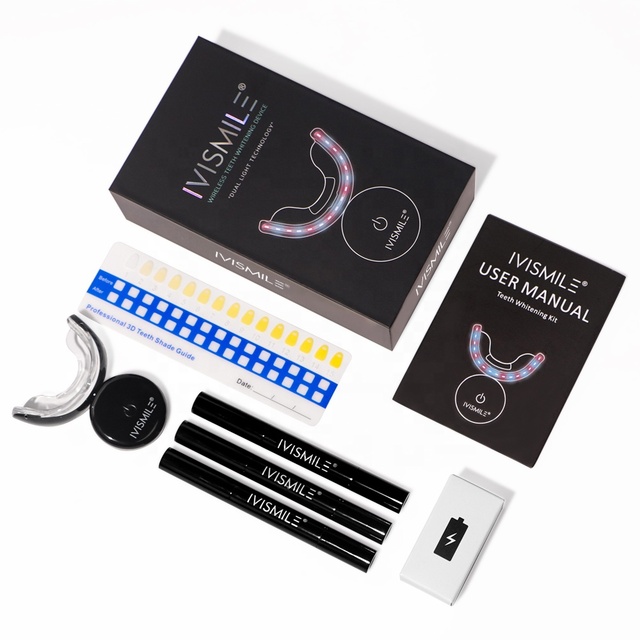 Teeth Whitening Machine Professional Whitening Teeth Kitblanqueamiento Dent Teeth Whitening Home Kit