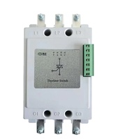 Equipo de distribución de energía de baja tensión trifásica/trifásica con engranaje rectificador controlado por silicio, tiristor de fase dividida/20, 1 unidad