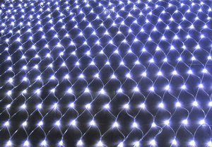 3meter X 2m Led Fairy <strong>Lights</strong> Festival <strong>Net</strong> Mesh String Xmas Party Wedding Christmas <strong>Lights</strong> Outdoor Decoration Holiday Lighting - Product Image 6