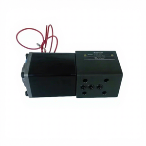 Katup Solenoid tiga lubang, untuk <span class=keywords><strong>TADANO</strong></span> <span class=keywords><strong>Crane</strong></span> Winch suku cadang mesin konstruksi - Product Image 1