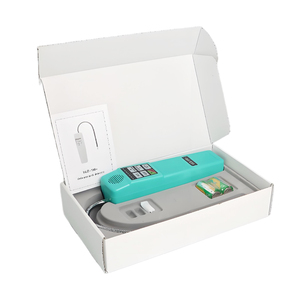 เครื่องตรวจจับการรั่วไหลของสารทำความเย็นอุตสาหกรรม <span class=keywords><strong>HLD</strong></span>-<span class=keywords><strong>100</strong></span>+ - เครื่องตรวจจับก๊าซแบบพกพา เซ็นเซอร์คอรอน่า ความไว 3 กรัม/ปี พร้อมสัญญาณเตือนเสียง ใช้แบตเตอรี่ AA - Product Image 6