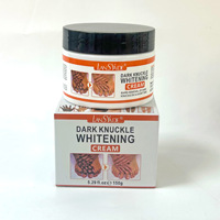 Crème de haute qualité à l'acide kojique et au collagène pour les mains et les phalanges, élimination des taches en 7 jours, hydratant éclaircissant pour la peau