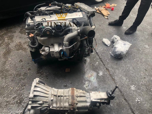 Sử Dụng Động Cơ 1JZGTE 1JZ Vvti TOURER 2JZ 2AZ 2RZ - Product Image 3