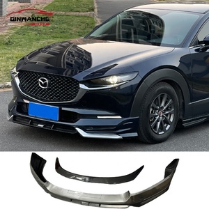 <span class=keywords><strong>Accesorios</strong></span> QWC <span class=keywords><strong>para</strong></span> <span class=keywords><strong>Mazda</strong></span> <span class=keywords><strong>CX</strong></span>-<span class=keywords><strong>30</strong></span>, Material ABS, Juego Completo con Acabado Mate, Alerón Delantero, Faldones Laterales, Difusor Trasero, Kit QWC-489 - Product Image 2