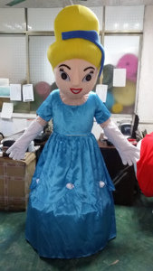 Disfraz de Mascota Personalizable <span class=keywords><strong>Gabby</strong></span> Girl para Mujer Adulta, Traje de Peluche de Cuerpo Completo, Disfraz de Animal de Peluche, Traje de Cosplay de Anime para Actuaciones - Product Image 6
