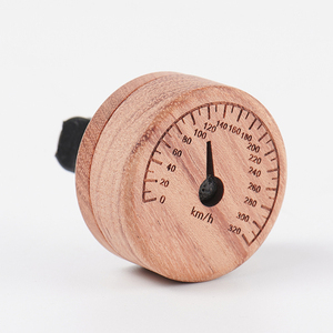 Difusor Pequeño de Piedra Volcánica, Difusor Pasivo de Aceites Esenciales con Base de Madera de Haya Natural para Sauna, Escritorio, Oficina, Coche y Espacios Pequeños - Product Image 2