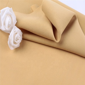 Cai vương quốc nhà máy bán buôn TR dệt vải 300 gam/mét đồng bằng vải mềm mại và thoải mái quần và áo sơ mi dệt vải - Product Image 3