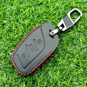 เคสหนังมีกระดุม3ปุ่มฝาครอบ FOB มก. 4 2023 Mg4 MG6 zev RX3 RX5 RX8 ERX5 I5 I6 - Product Image 4