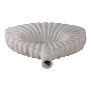 Vaso decorativo corto in ceramica per composizioni floreali, decorazione per la casa, soggiorno, camera da letto, ufficio - Product Image 6