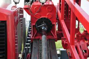 앞으로 RX33x120 <span class=keywords><strong>HDD</strong></span> 리그 수평한 방향 드릴링 기계 <span class=keywords><strong>Trenchless</strong></span> 방향 드릴링 기계 - Product Image 6