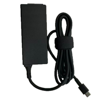 Pengisi Daya Laptop/Adaptor AC 45W 15V 3A Tipe-C USB-C TPN-LA19 L43407-001 untuk HP Ghost Elite X2 1012 G1/G2 L42206-001