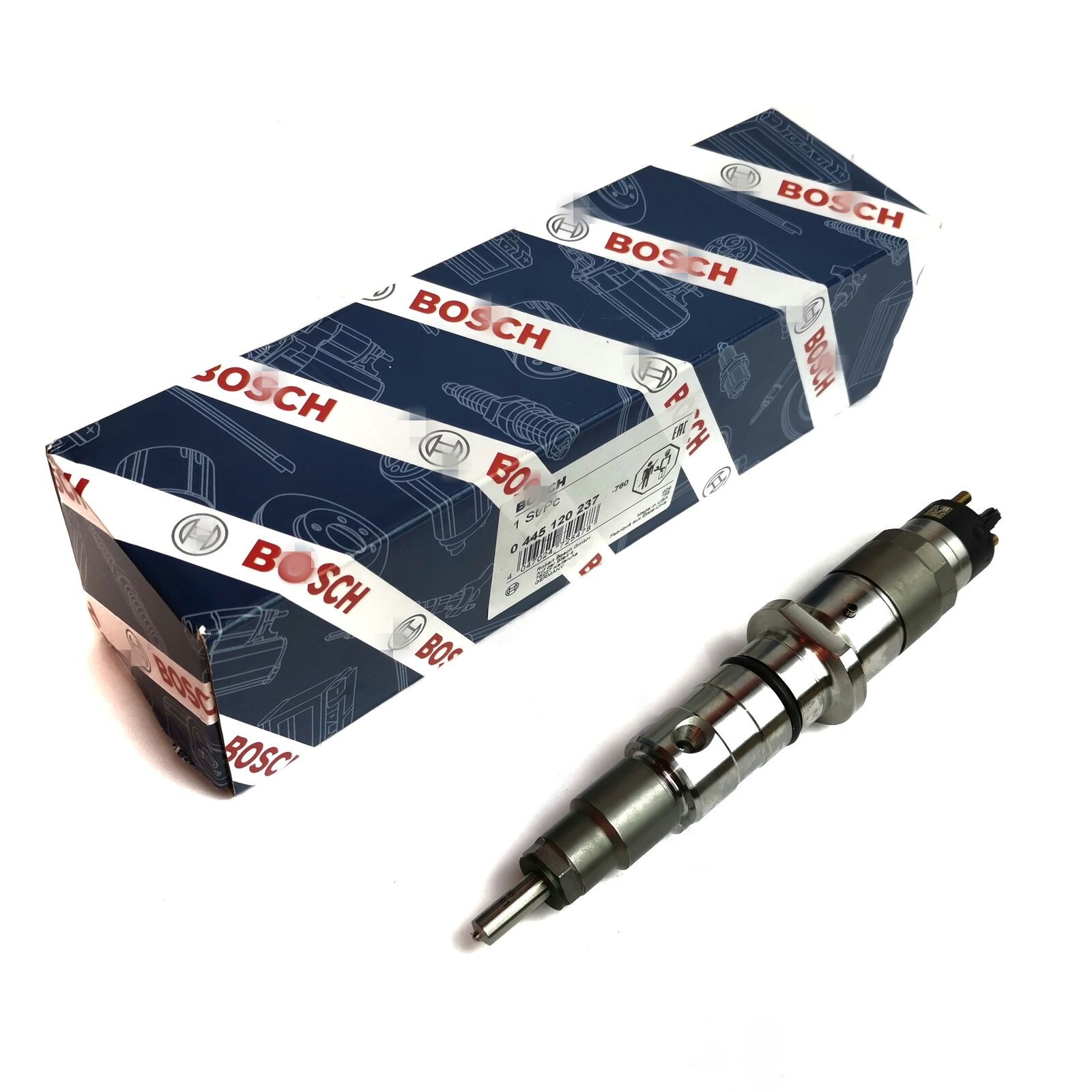 common rail injector 0445120237 injector for Cummins NEW HOLLAND fuel injector nozzle 0445120237 0445120097 0445120144  84347519