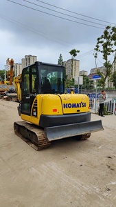 รถขุดมือสอง KOMATSU PC56-7 ราคาถูก ประสิทธิภาพเยี่ยม รถขุดมือสอง KOMATSU สำหรับขาย - Product Image 3
