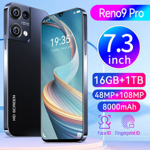 Smartphone Seamless 9 Pro Octa Core 5G LTE, 4GB+128GB, Doble SIM, Android 13, Huella Dactilar Lateral, 6.6 Pulgadas, NFC, Empresarial, 65W - Product Image 6