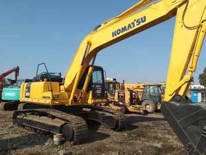 รถตักดินระบบไฮดรอลิกแบบใช้ใน Pc300รถตัก PC300 Komatsu จากญี่ปุ่น PC360 PC350รถ - Product Image 5