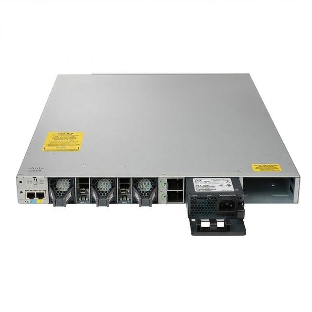 Cisco C9300-24P-E Switch 24x PoE+ Ports Layer 3 Managed Enterprise Network Switch StackWise