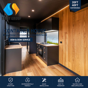 Casa Contenedor Modular Premium, Villa Móvil de Lujo con Interior Personalizado para Resort, Hotel, Apartamento u Oficina - Product Image 4